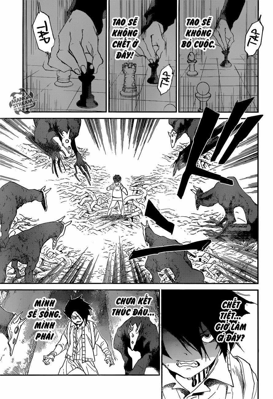 The Promised Neverland - Chapter 44 - Trang 15