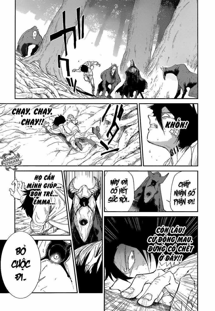 The Promised Neverland - Chapter 44 - Trang 17