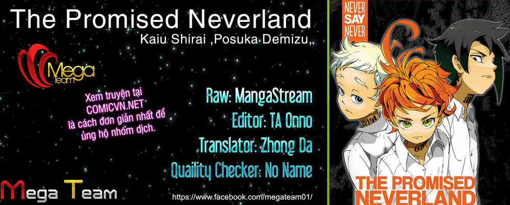 The Promised Neverland - Chapter 44 - Trang 19
