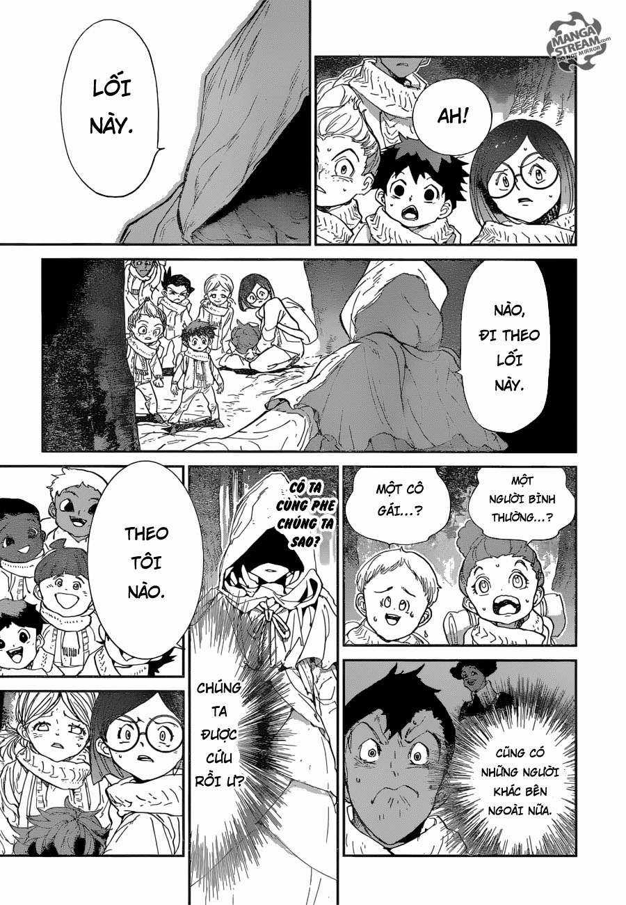 The Promised Neverland - Chapter 44 - Trang 3