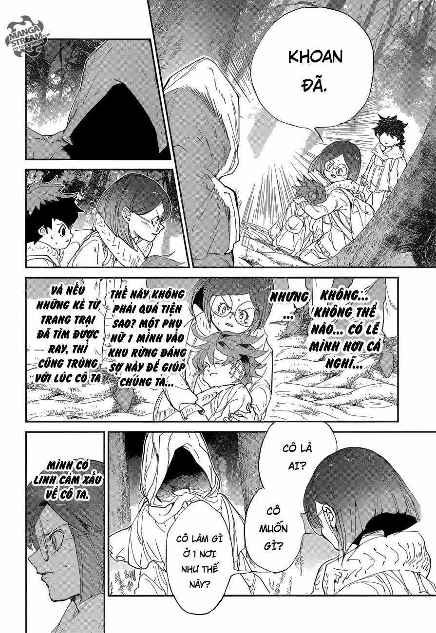 The Promised Neverland - Chapter 44 - Trang 4