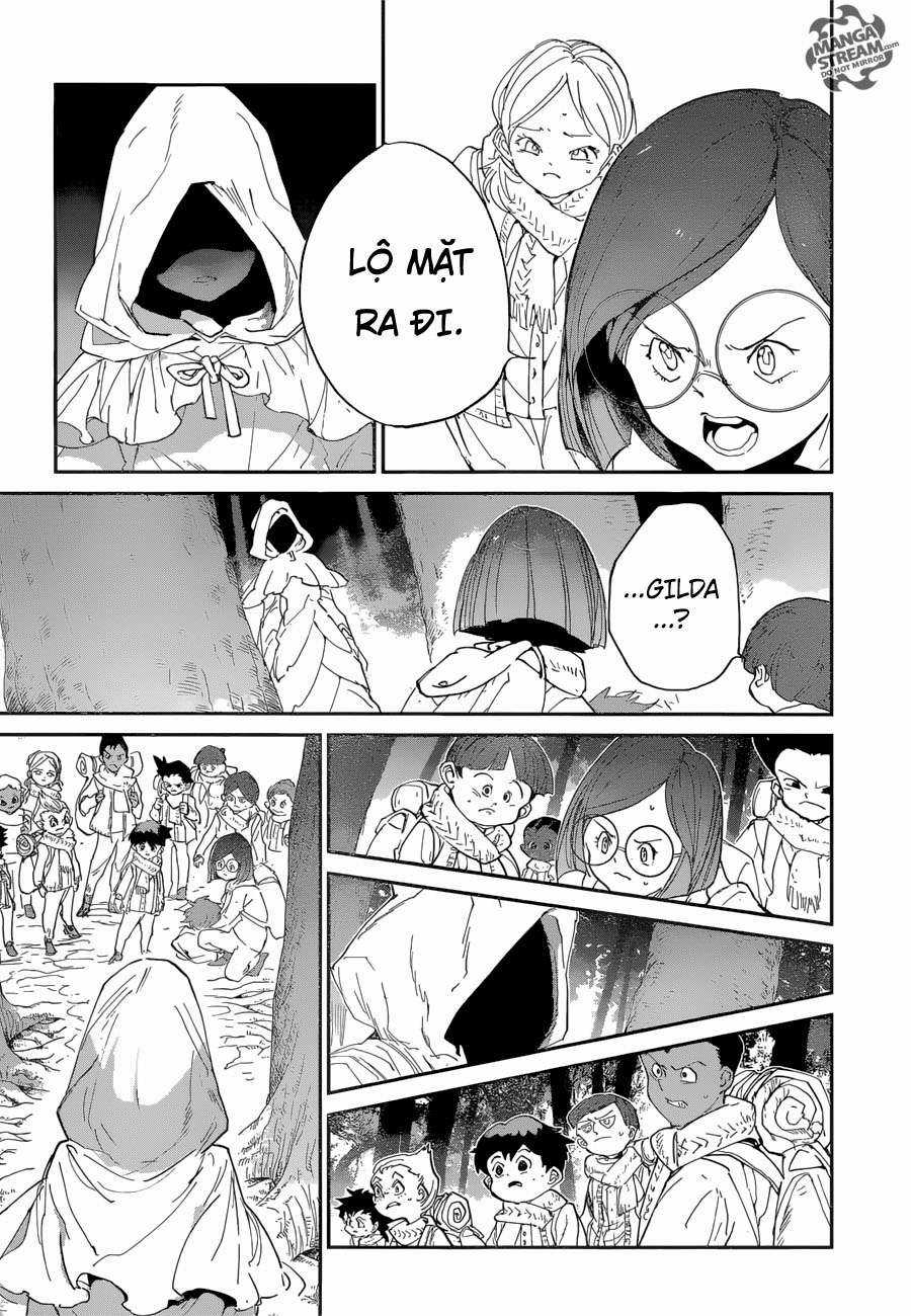 The Promised Neverland - Chapter 44 - Trang 5