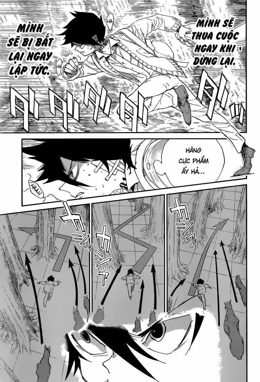 The Promised Neverland - Chapter 44 - Trang 9