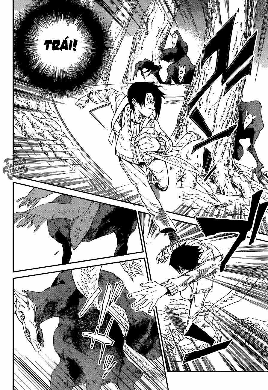 The Promised Neverland - Chapter 44 - Trang 10