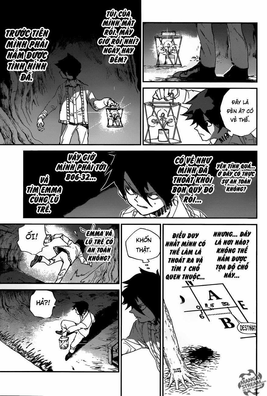 The Promised Neverland - Chapter 45 - Trang 12