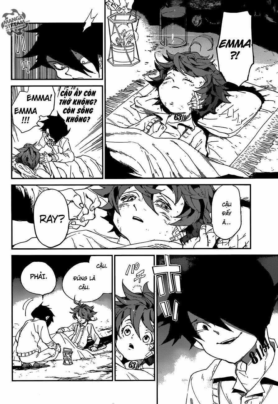 The Promised Neverland - Chapter 45 - Trang 13