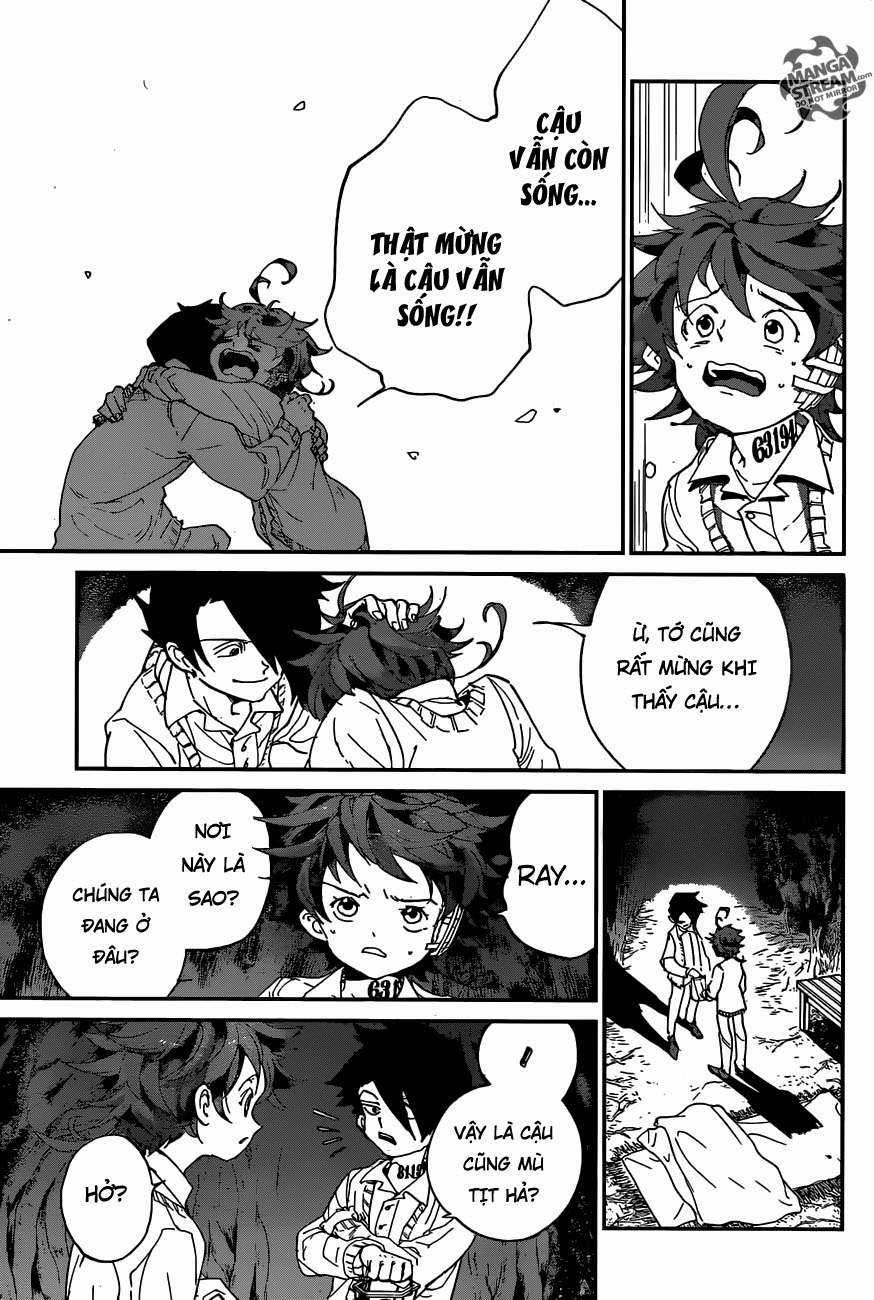 The Promised Neverland - Chapter 45 - Trang 14