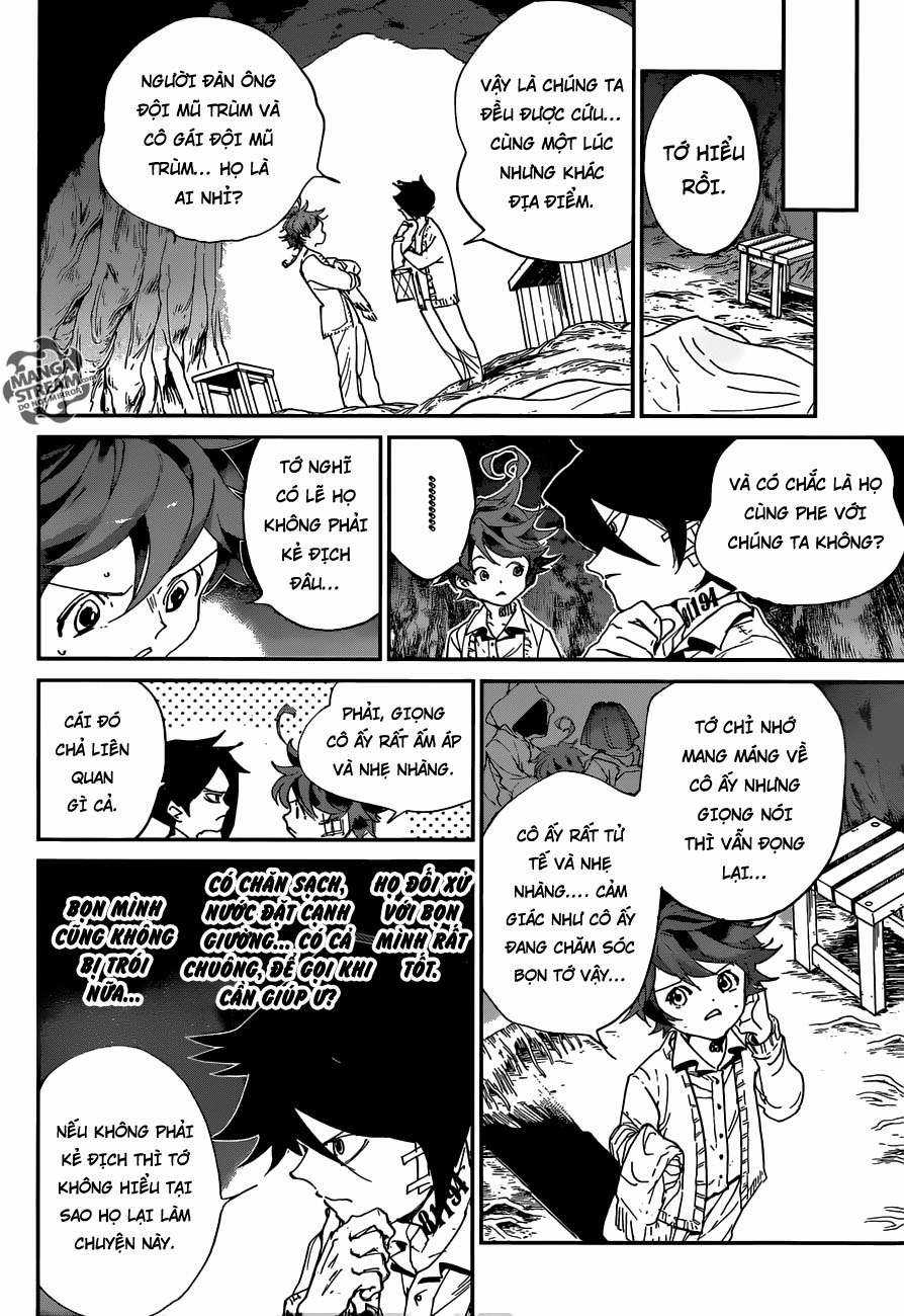 The Promised Neverland - Chapter 45 - Trang 15