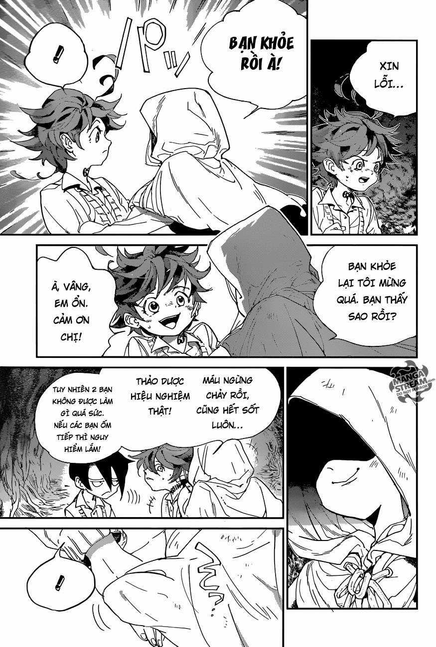 The Promised Neverland - Chapter 45 - Trang 18