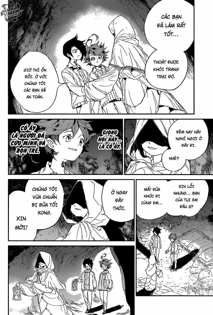 The Promised Neverland - Chapter 45 - Trang 19