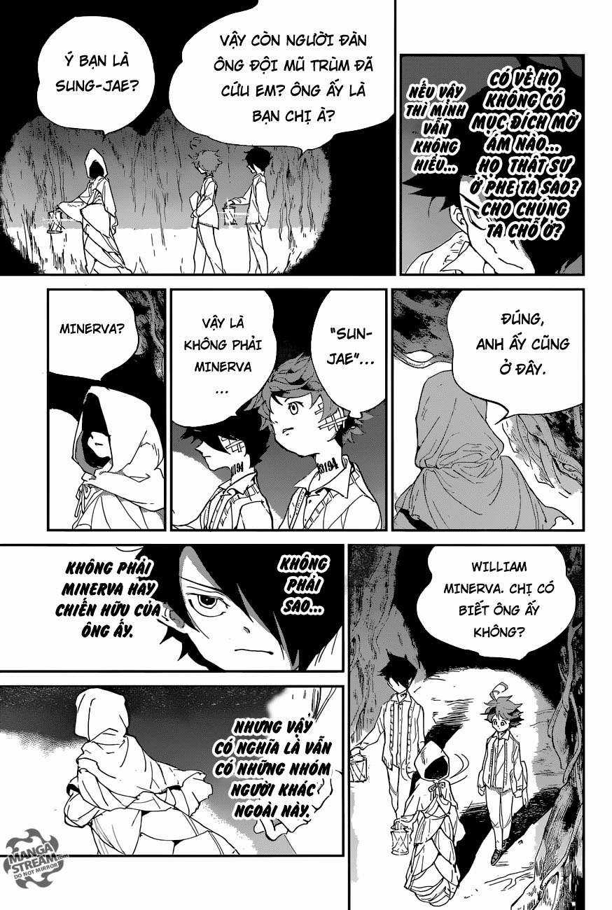 The Promised Neverland - Chapter 45 - Trang 20