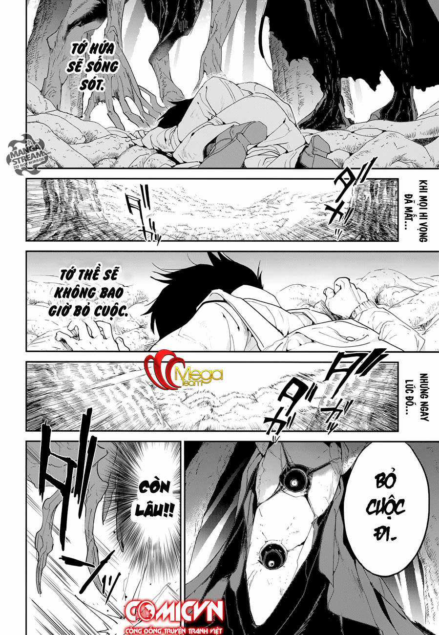 The Promised Neverland - Chapter 45 - Trang 3