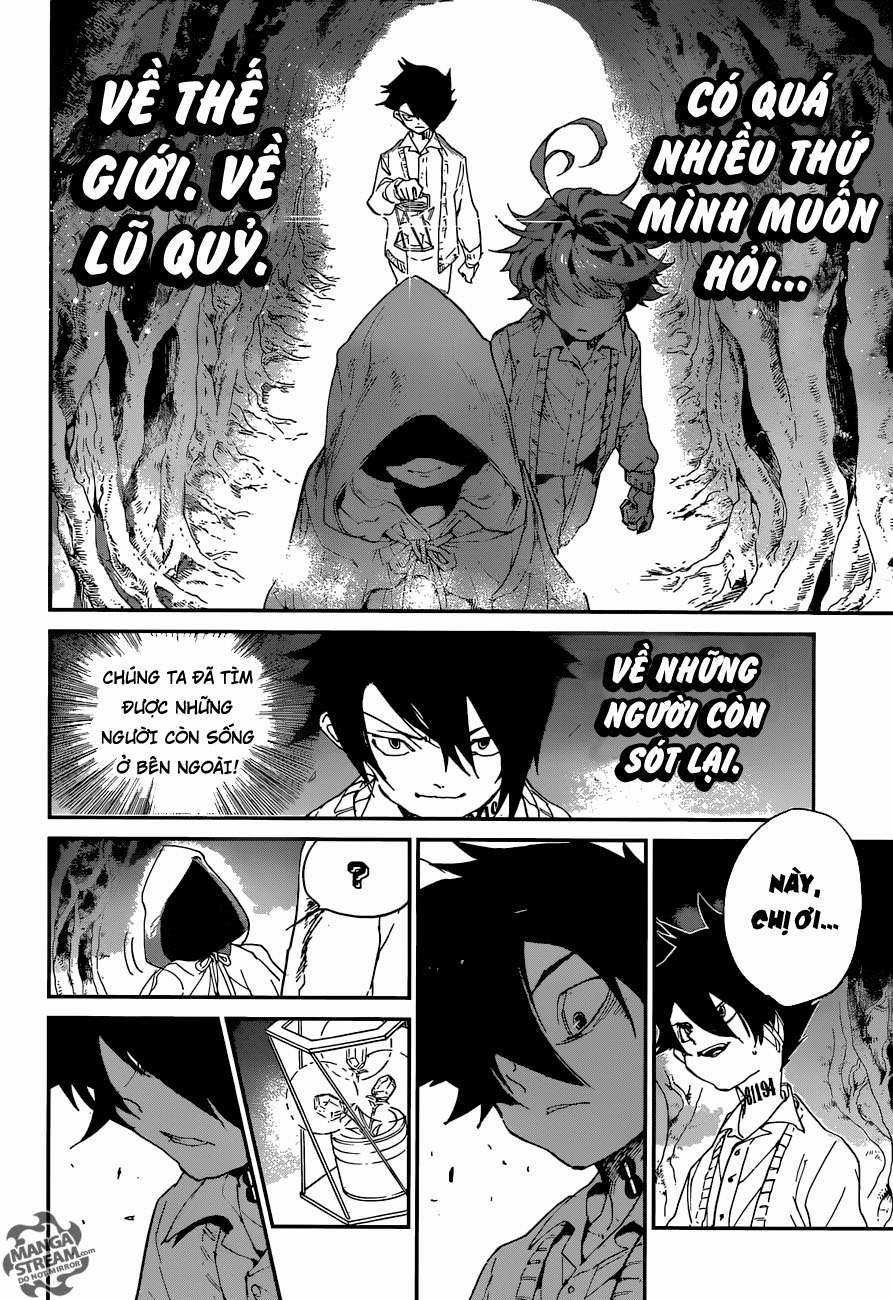 The Promised Neverland - Chapter 45 - Trang 21