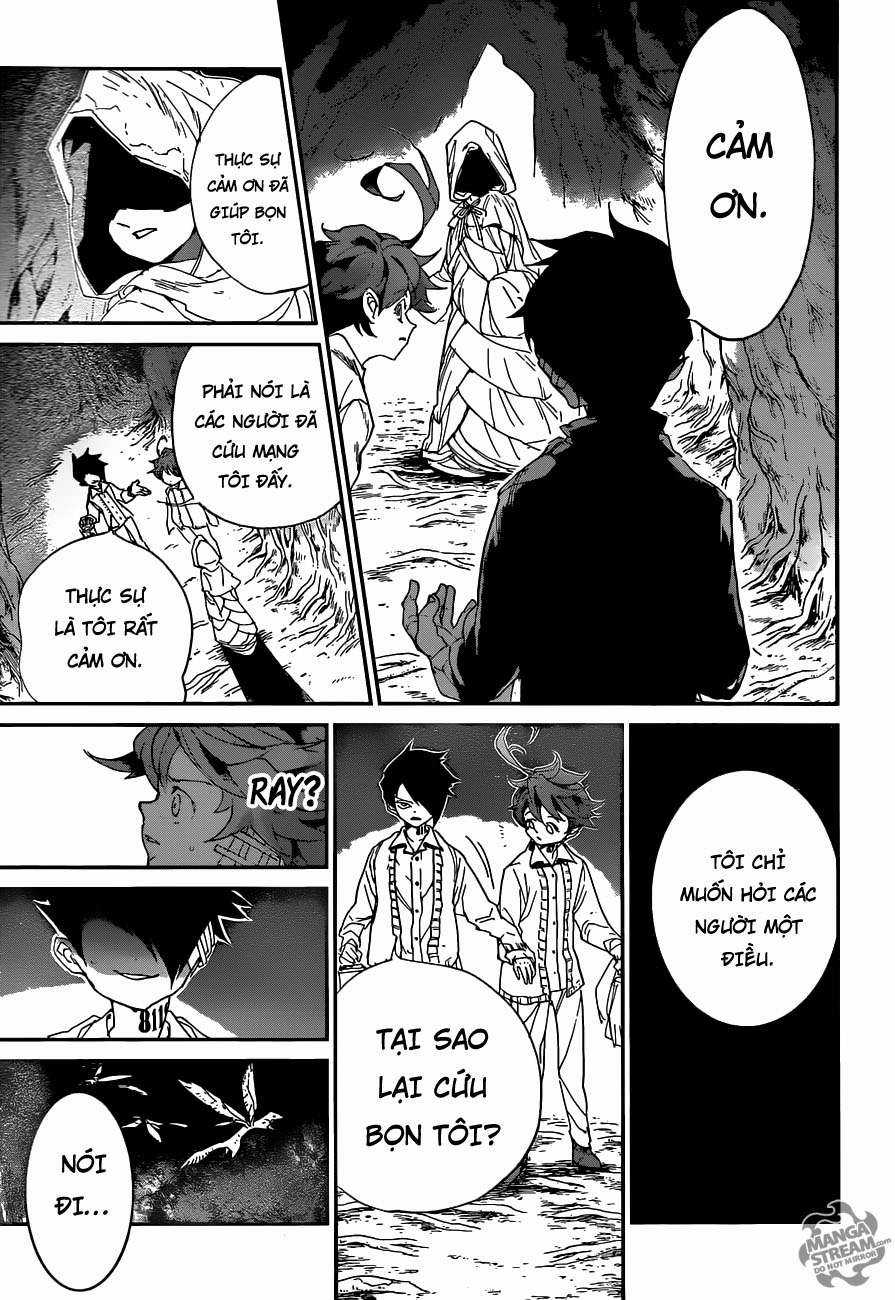 The Promised Neverland - Chapter 45 - Trang 22