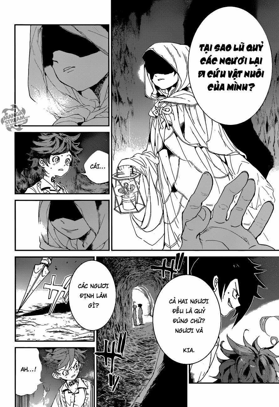 The Promised Neverland - Chapter 45 - Trang 23