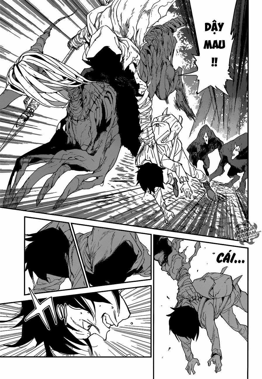 The Promised Neverland - Chapter 45 - Trang 4