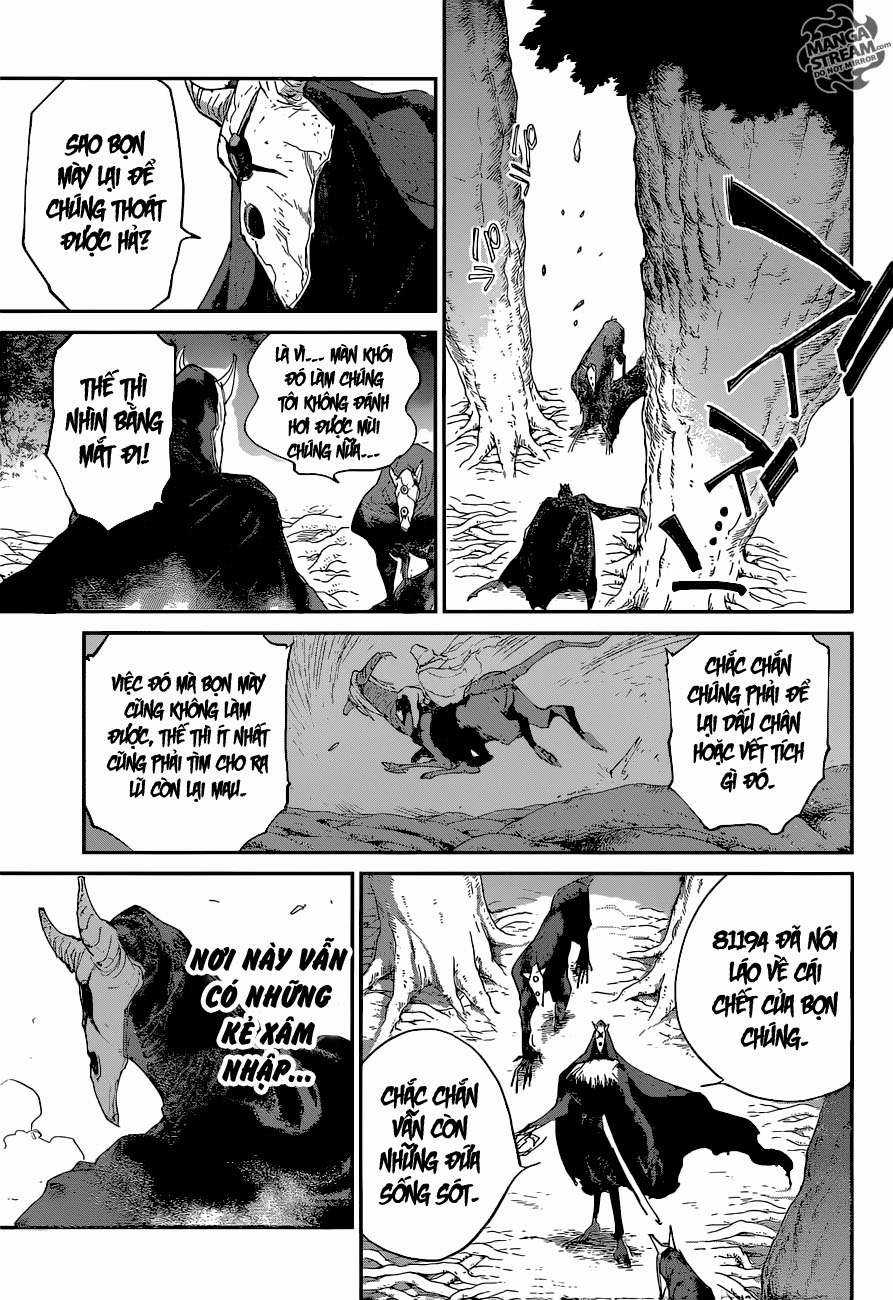 The Promised Neverland - Chapter 45 - Trang 8