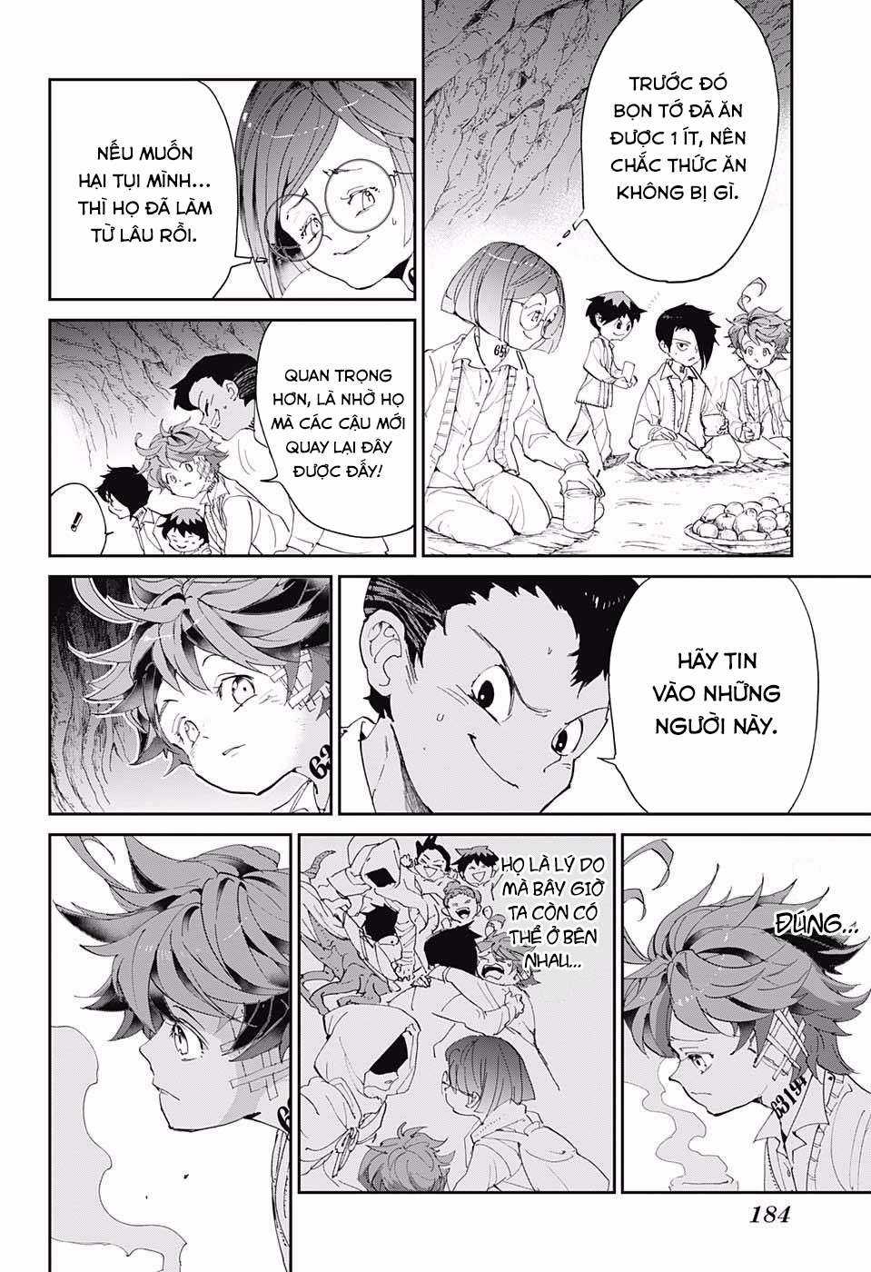 The Promised Neverland - Chapter 46 - Trang 13