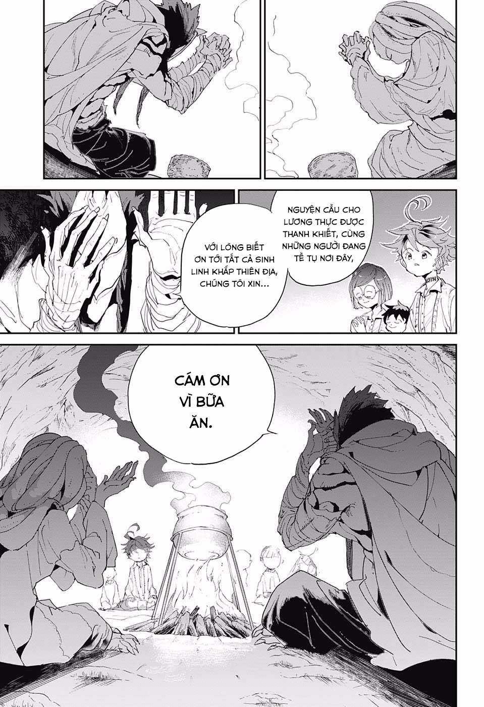 The Promised Neverland - Chapter 46 - Trang 14