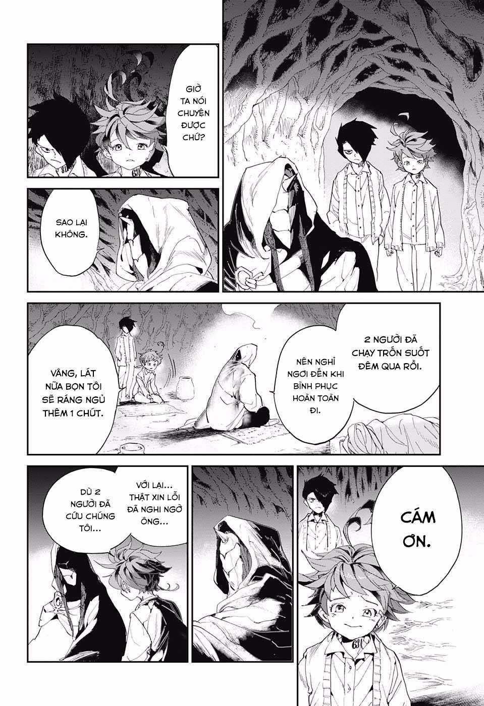 The Promised Neverland - Chapter 46 - Trang 17