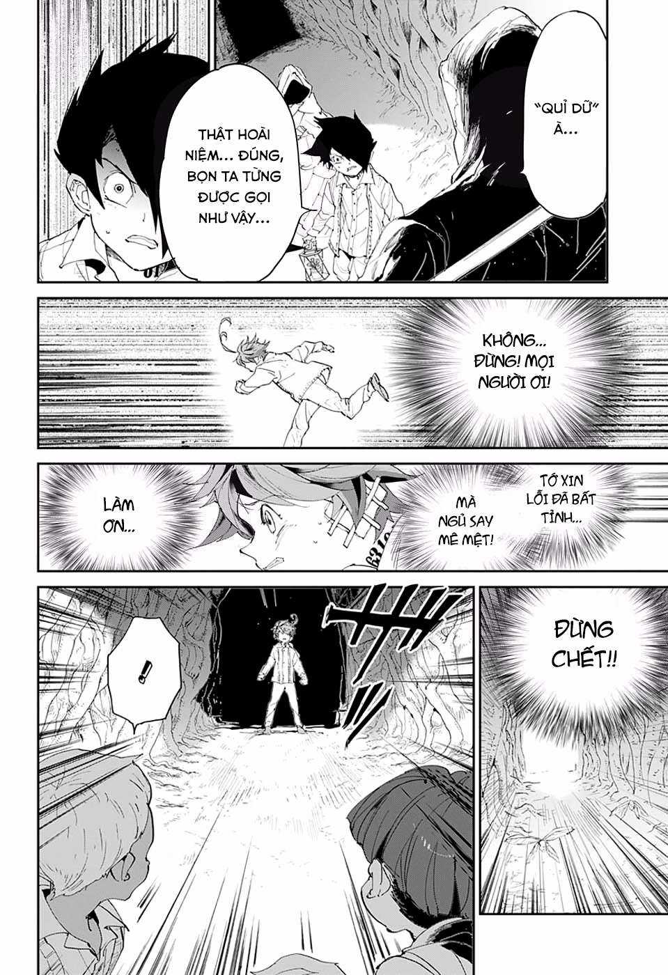 The Promised Neverland - Chapter 46 - Trang 9