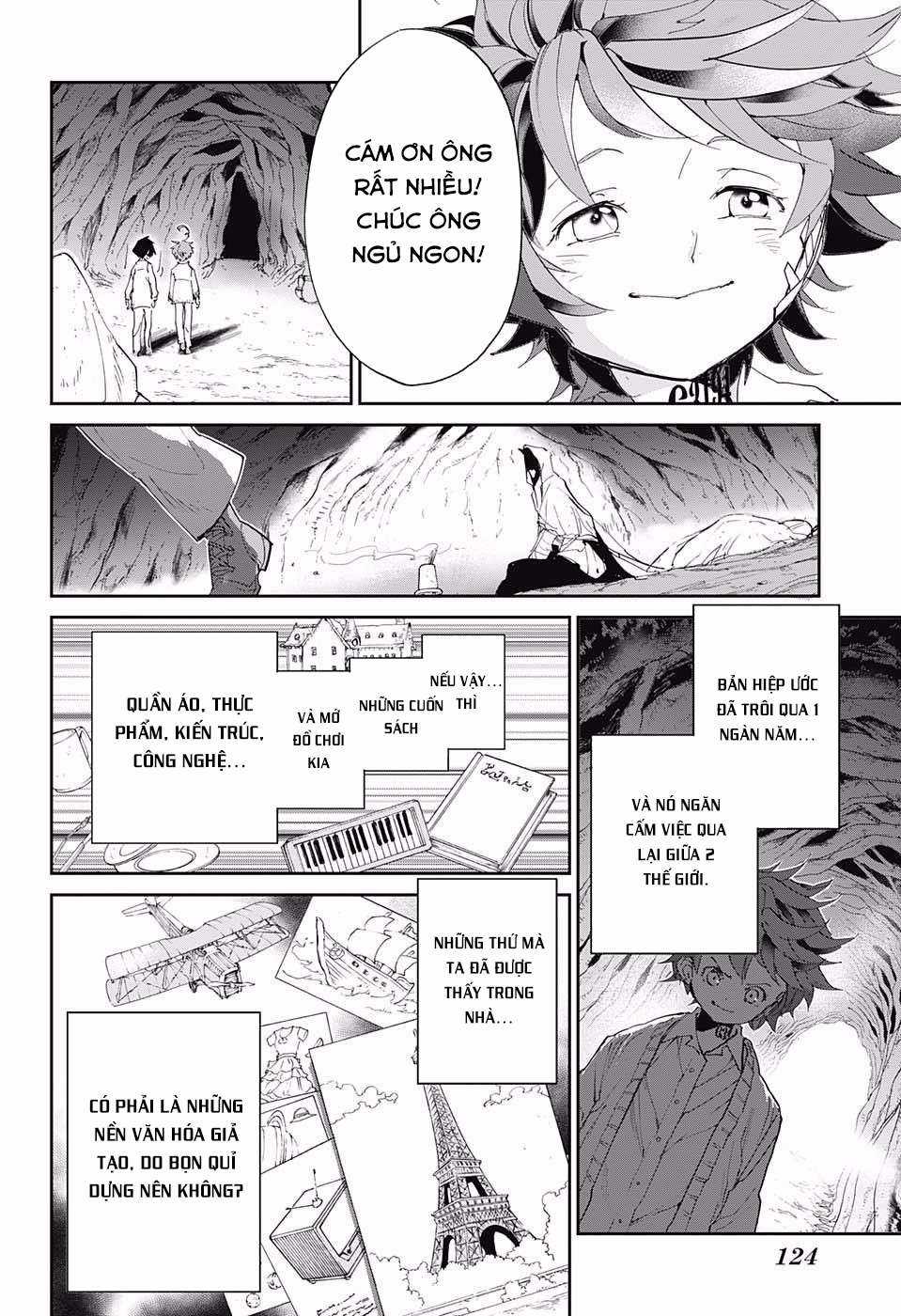 The Promised Neverland - Chapter 47 - Trang 18