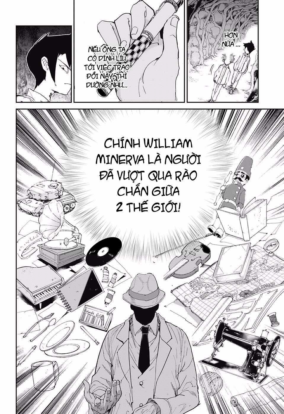 The Promised Neverland - Chapter 47 - Trang 20