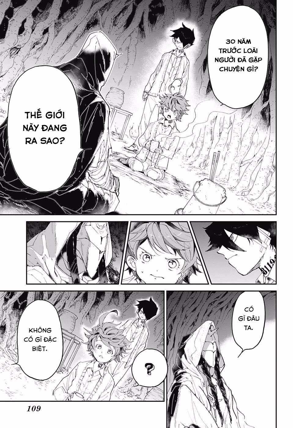 The Promised Neverland - Chapter 47 - Trang 4