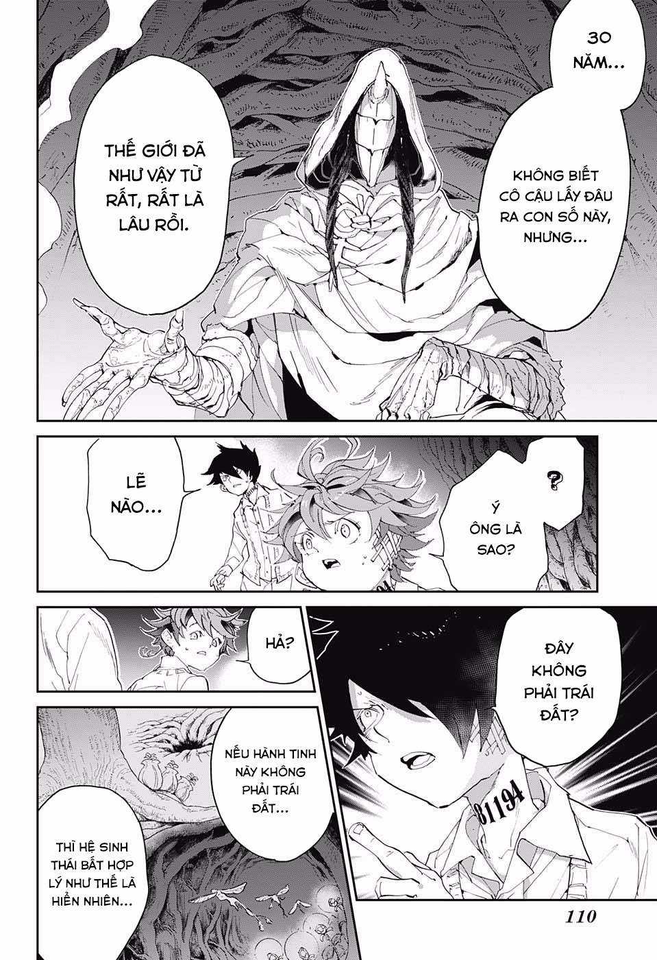 The Promised Neverland - Chapter 47 - Trang 5