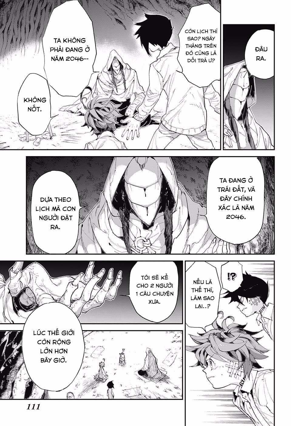 The Promised Neverland - Chapter 47 - Trang 6