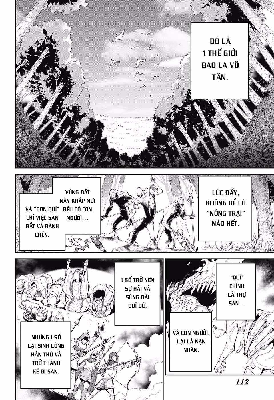 The Promised Neverland - Chapter 47 - Trang 7