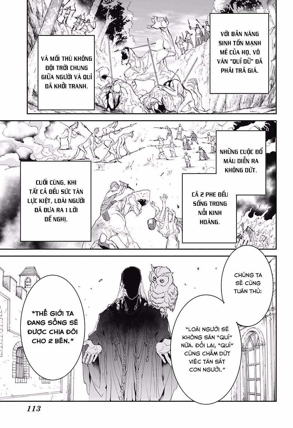 The Promised Neverland - Chapter 47 - Trang 8