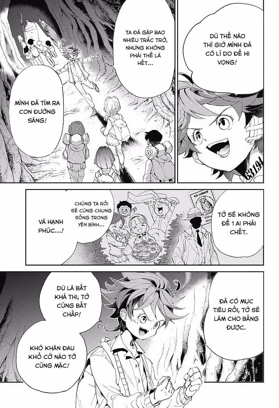 The Promised Neverland - Chapter 48 - Trang 12