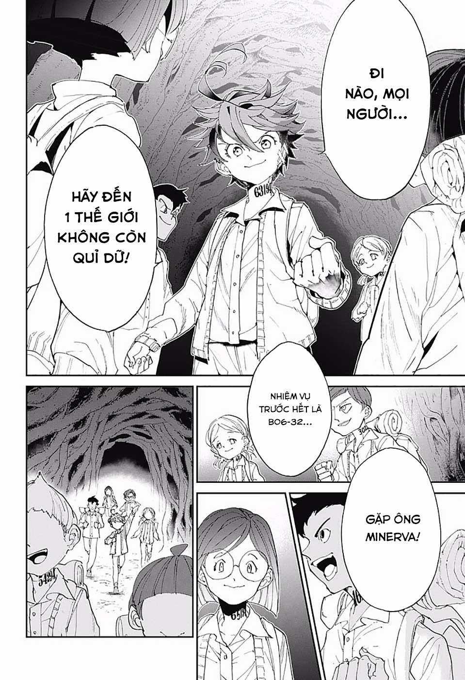 The Promised Neverland - Chapter 48 - Trang 13