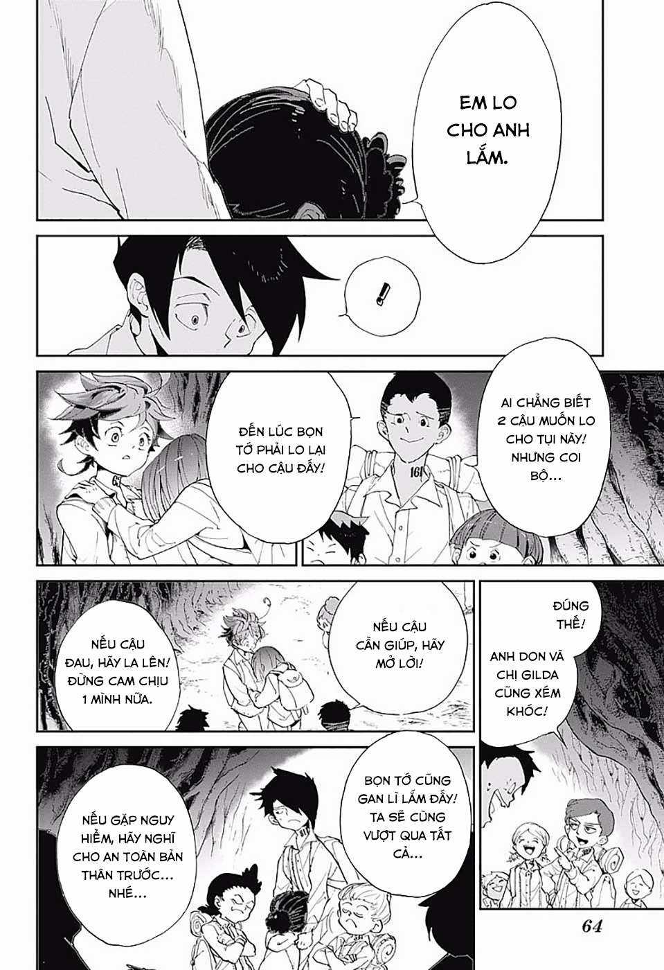 The Promised Neverland - Chapter 48 - Trang 17