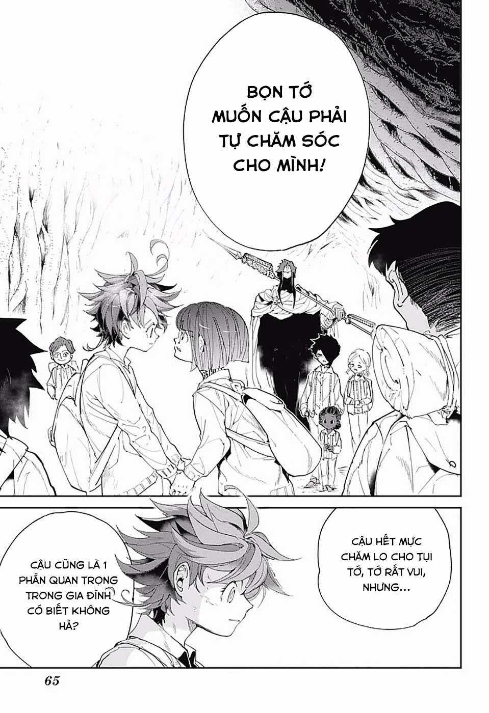 The Promised Neverland - Chapter 48 - Trang 18