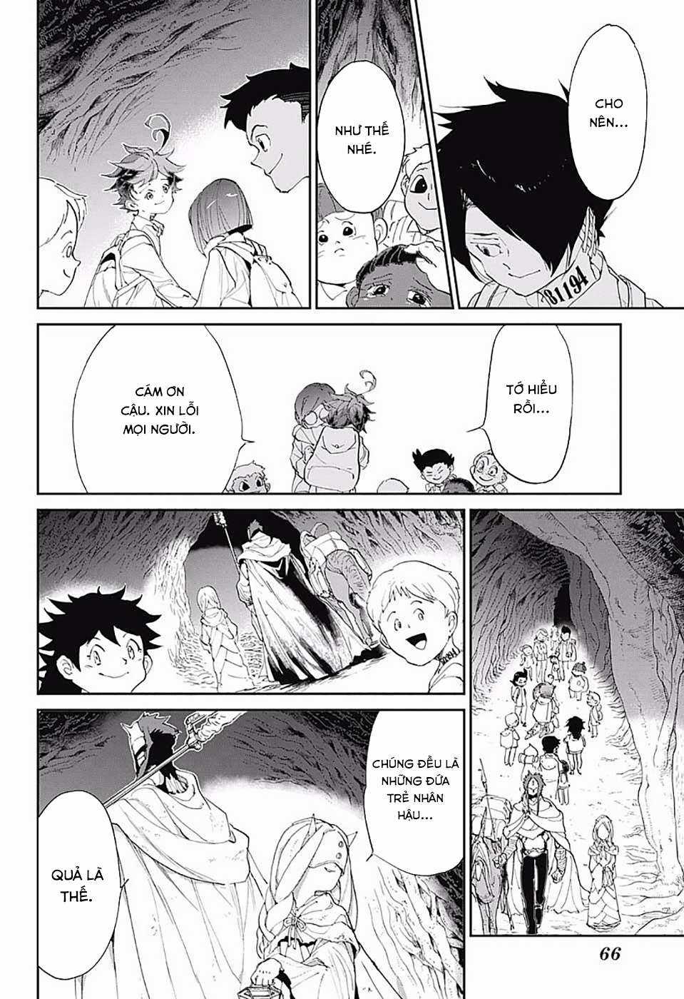 The Promised Neverland - Chapter 48 - Trang 19