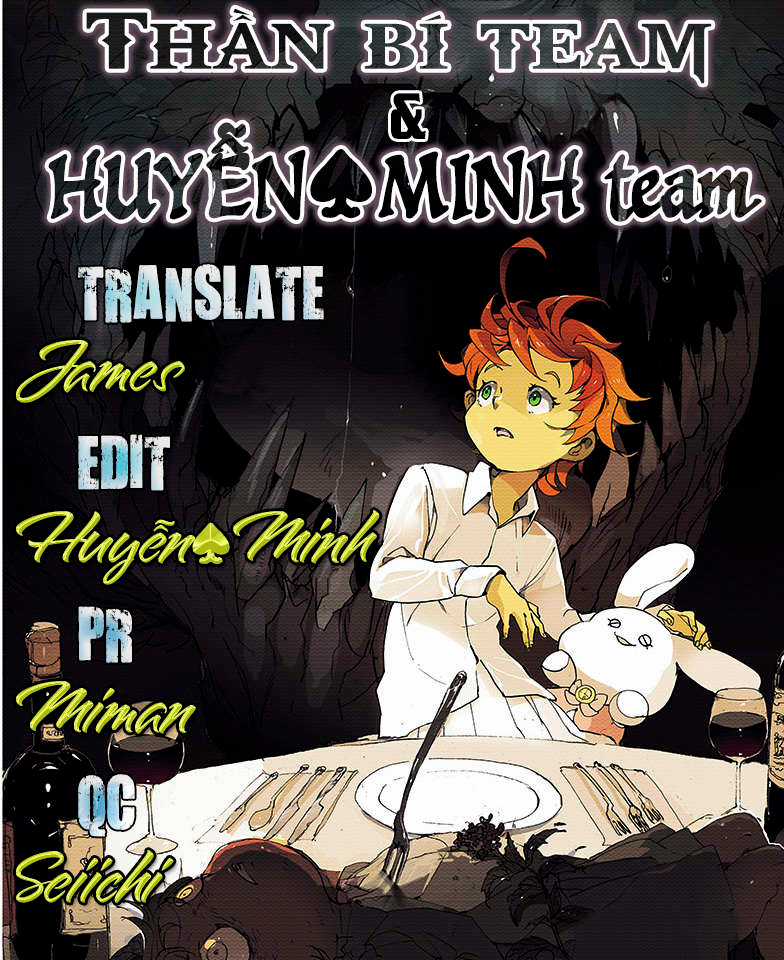 The Promised Neverland - Chapter 48 - Trang 21