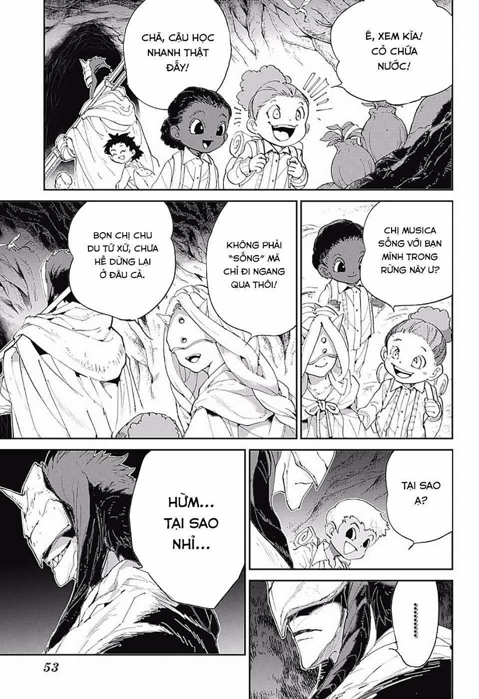 The Promised Neverland - Chapter 48 - Trang 6