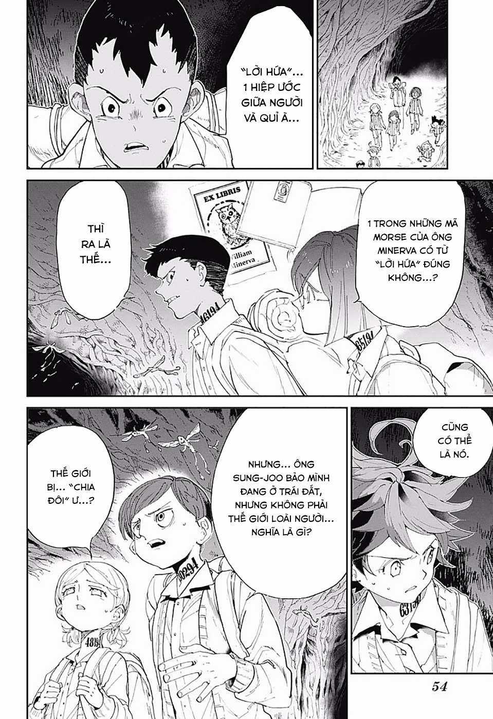 The Promised Neverland - Chapter 48 - Trang 7