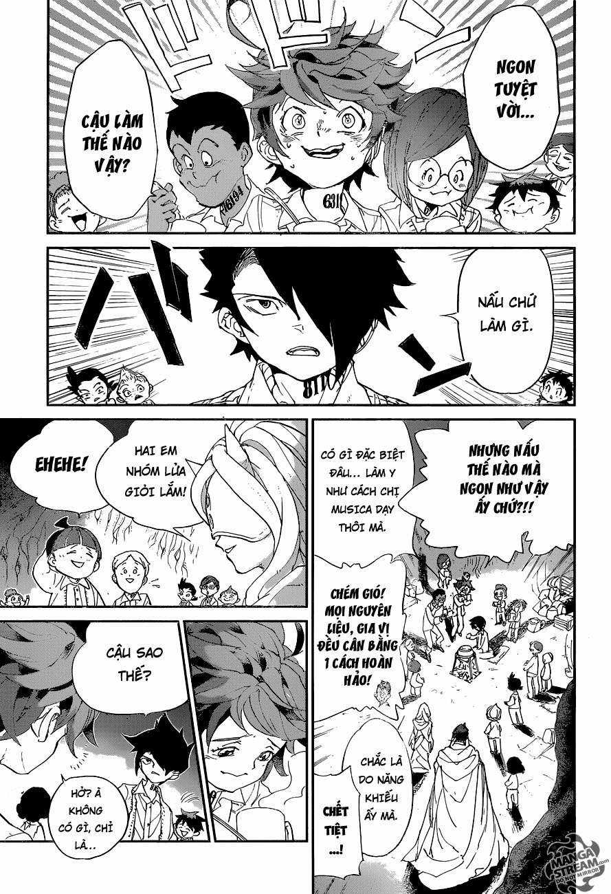 The Promised Neverland - Chapter 49 - Trang 1