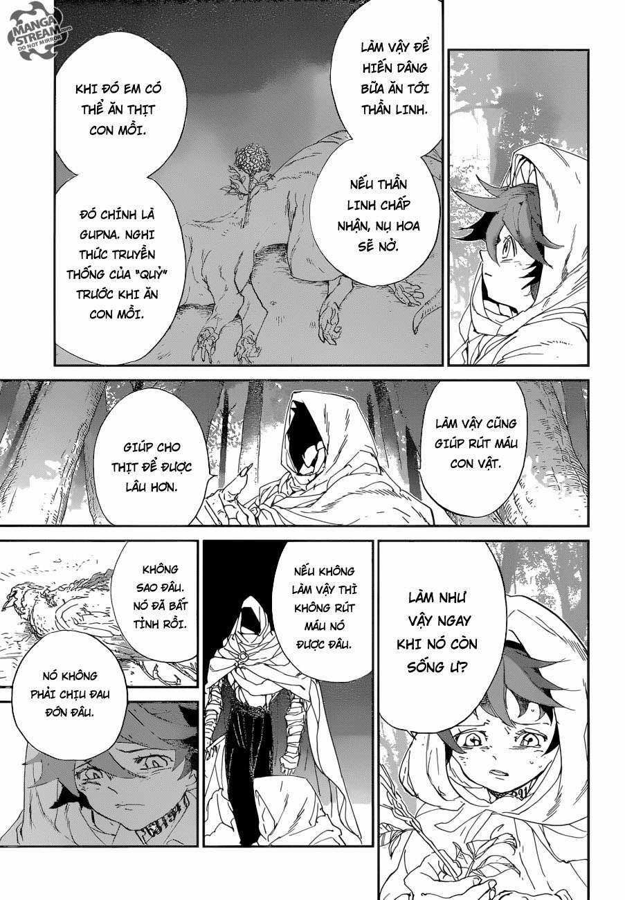 The Promised Neverland - Chapter 49 - Trang 14