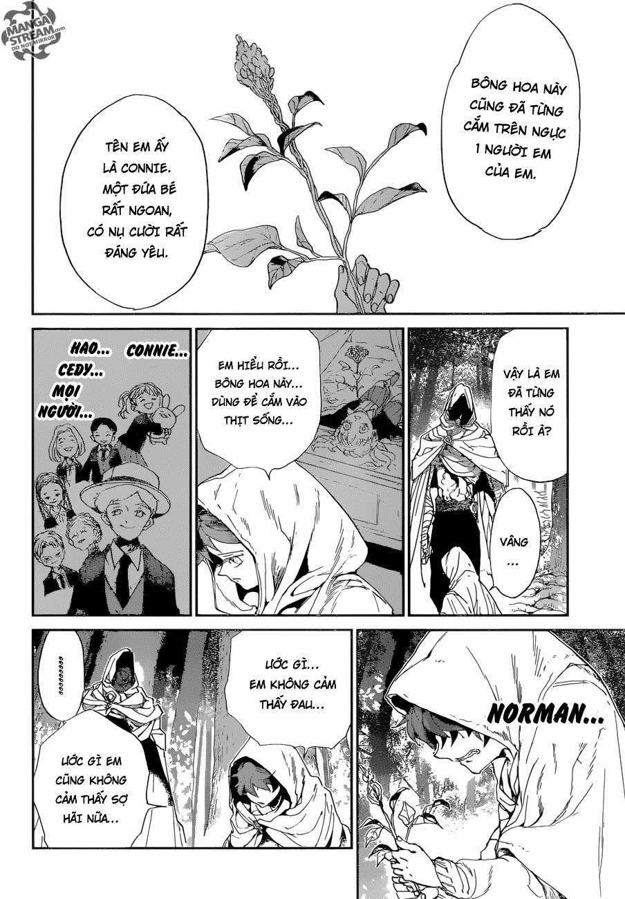 The Promised Neverland - Chapter 49 - Trang 15