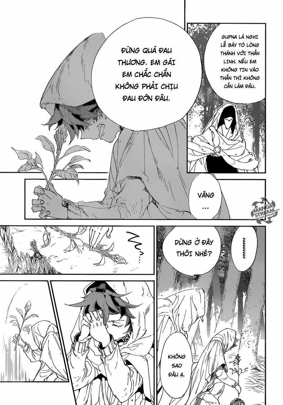 The Promised Neverland - Chapter 49 - Trang 16