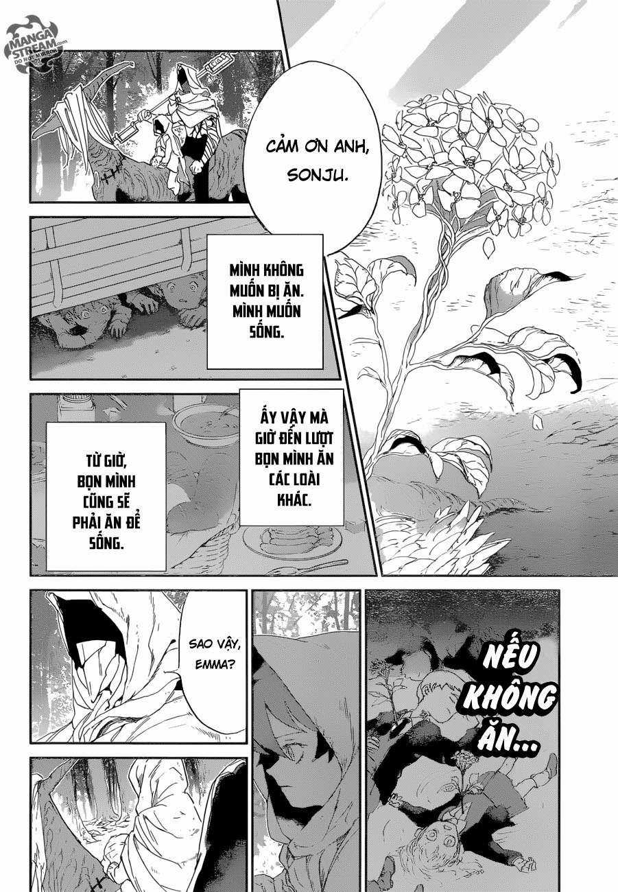 The Promised Neverland - Chapter 49 - Trang 17