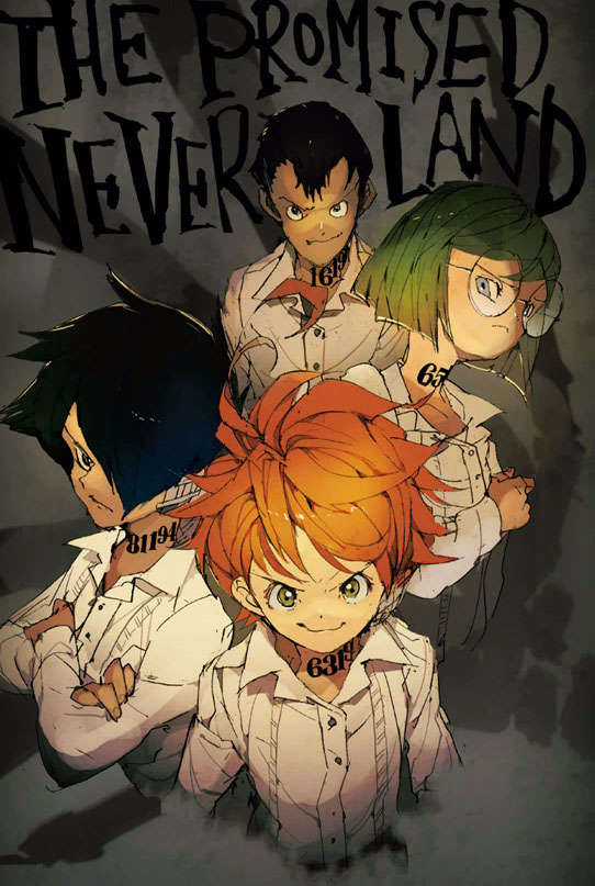 The Promised Neverland - Chapter 49 - Trang 20