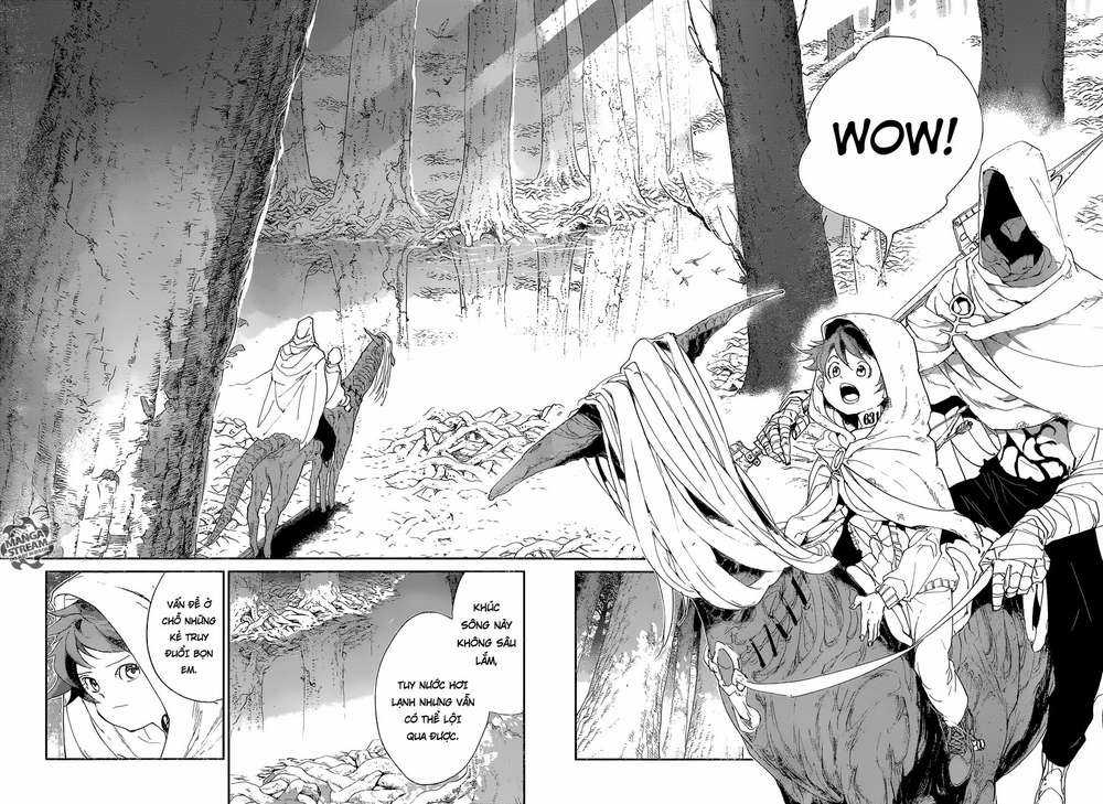 The Promised Neverland - Chapter 49 - Trang 8