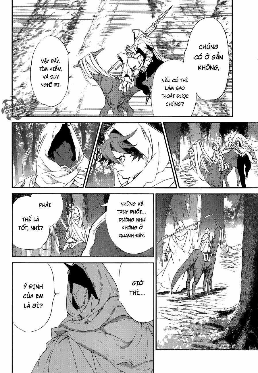 The Promised Neverland - Chapter 49 - Trang 9