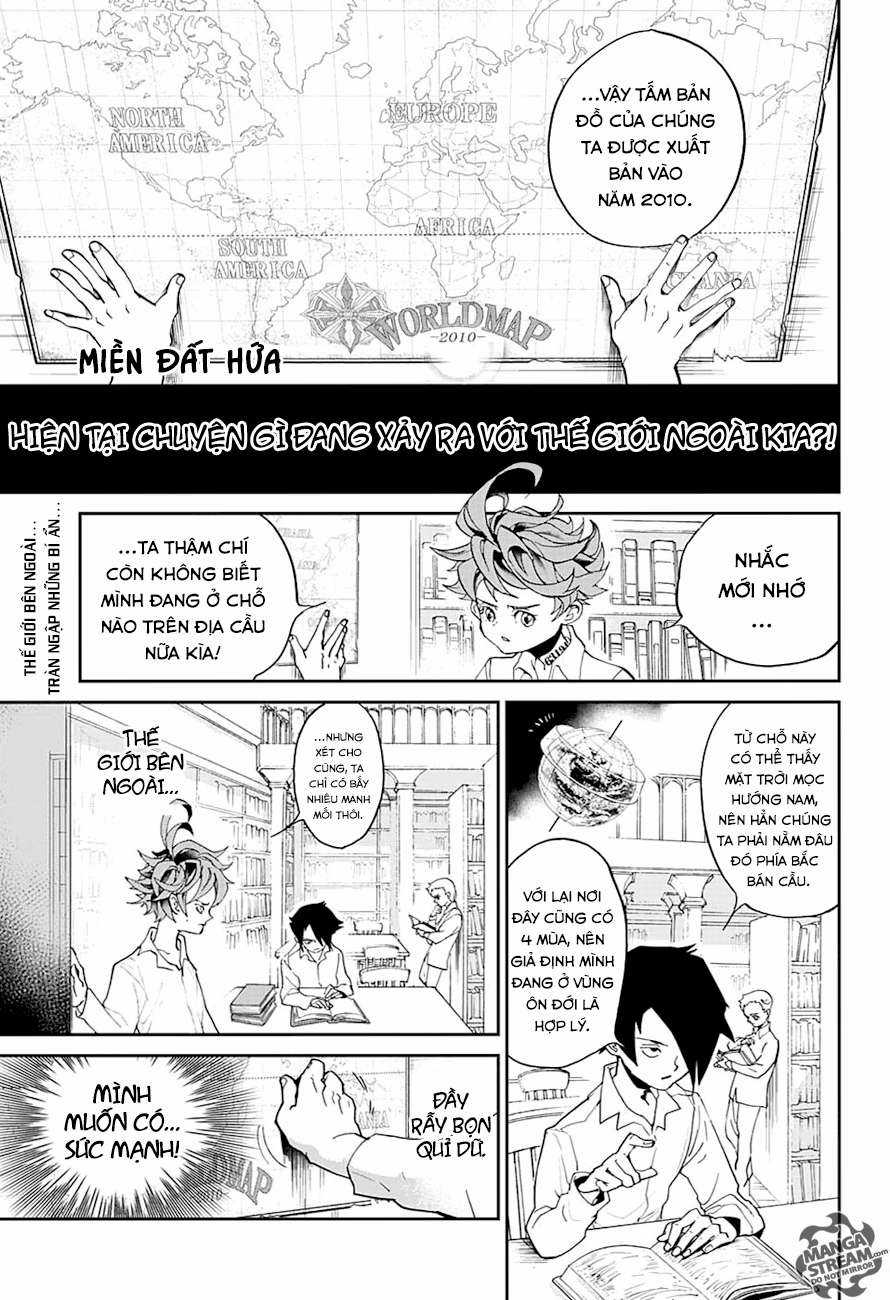 The Promised Neverland - Chapter 5 - Trang 2