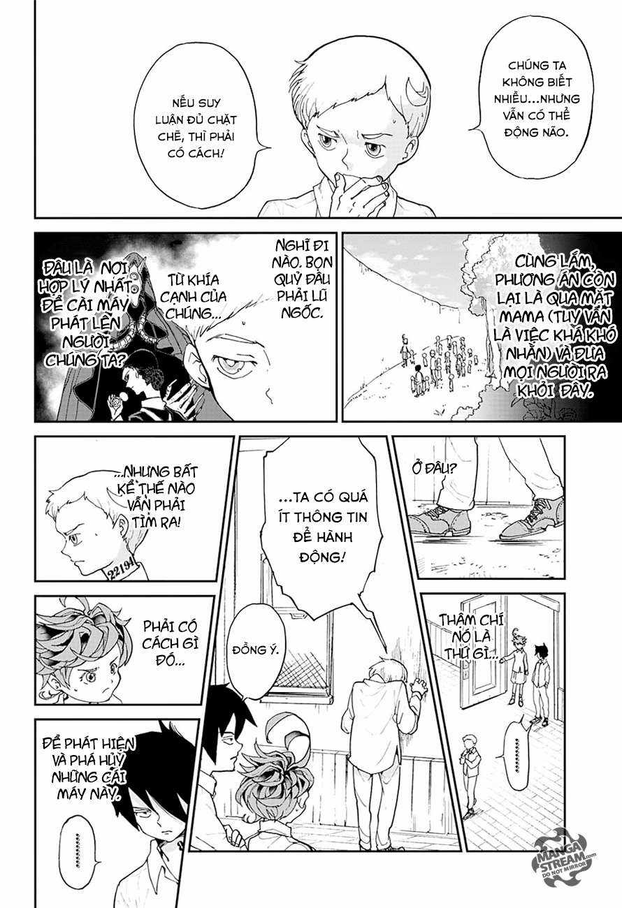 The Promised Neverland - Chapter 5 - Trang 11